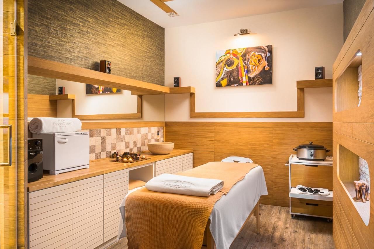 Отель Hotel Sevtopolis Medical & SPA Павел-Баня-38