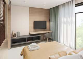 Отель Hotel Sevtopolis Medical & SPA Павел-Баня Двухместный номер с 1 кроватью-3